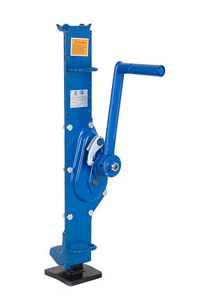 Домкрат реечный TOR ДР 1500 1,5 т, фото 2