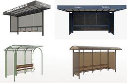 Остановочные павильоны