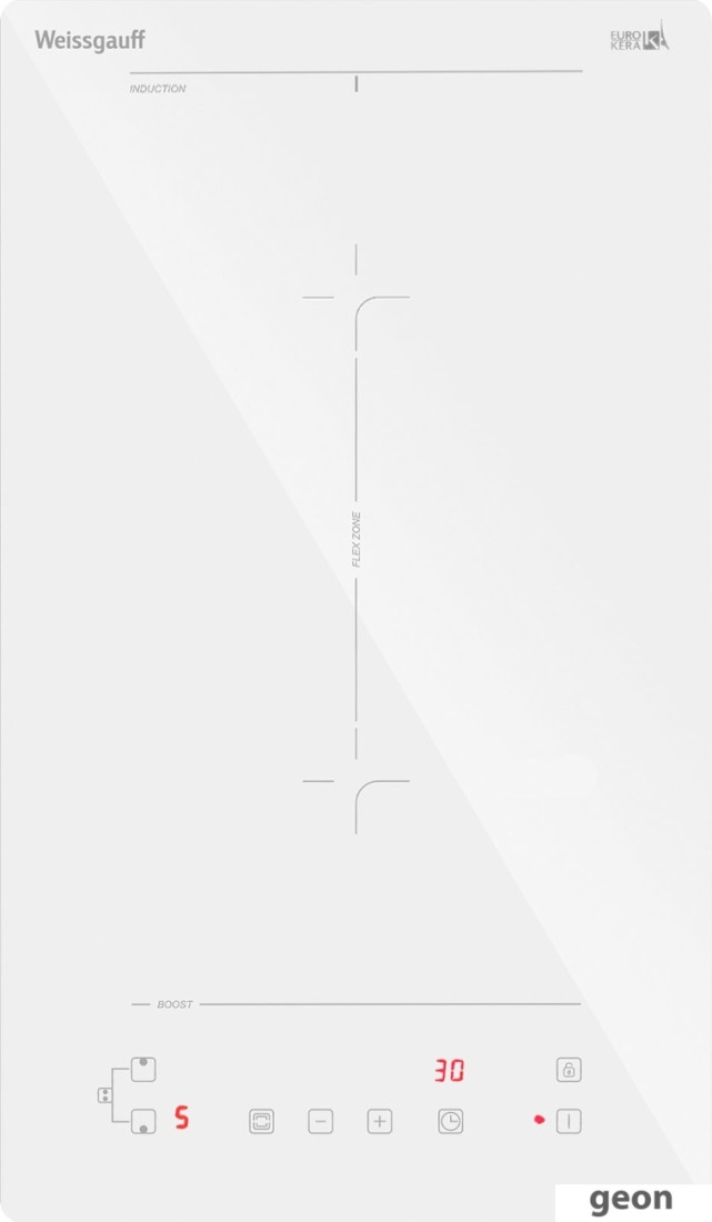 Варочная панель Weissgauff HI 32 WFZC