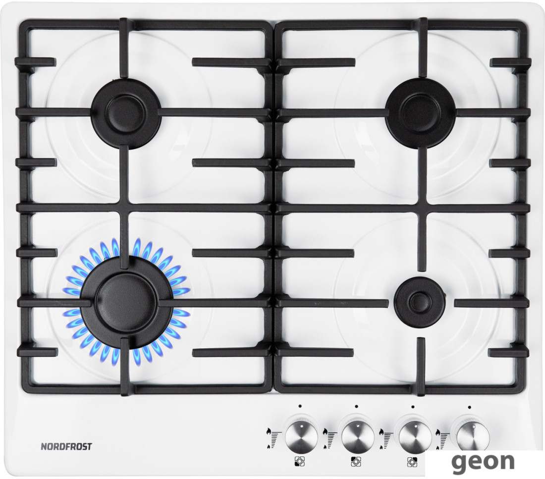 Варочная панель Nordfrost (Nord) HS 6043 W
