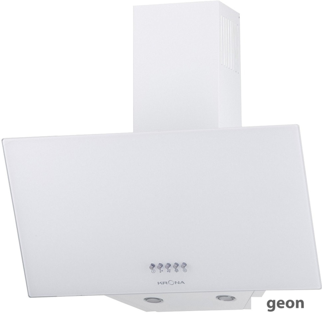 Кухонная вытяжка Krona Helga 500 PB (белый)