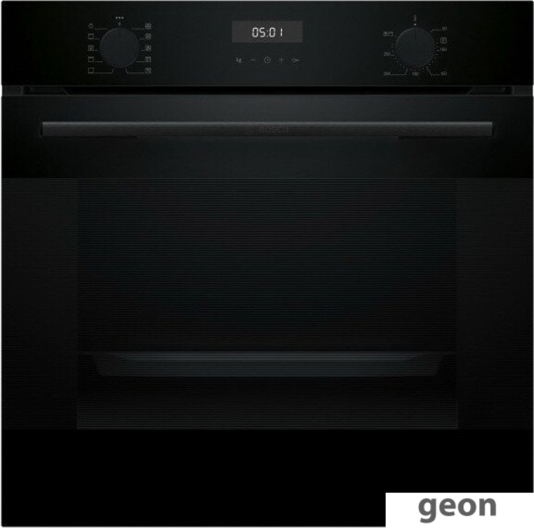 Электрический духовой шкаф Bosch Serie 4 HJA737BA0