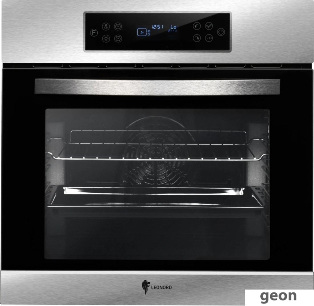 Электрический духовой шкаф Leonord LEO-60005S