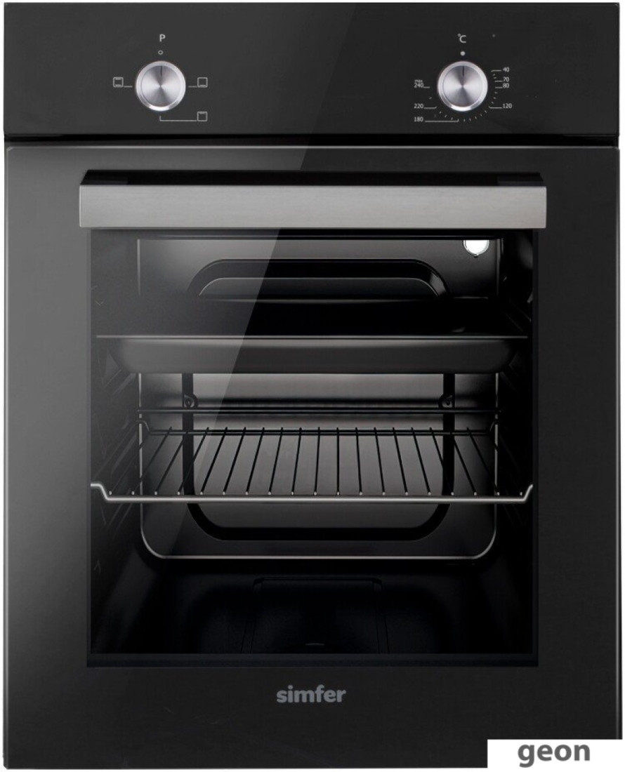 Электрический духовой шкаф Simfer B4EB04070