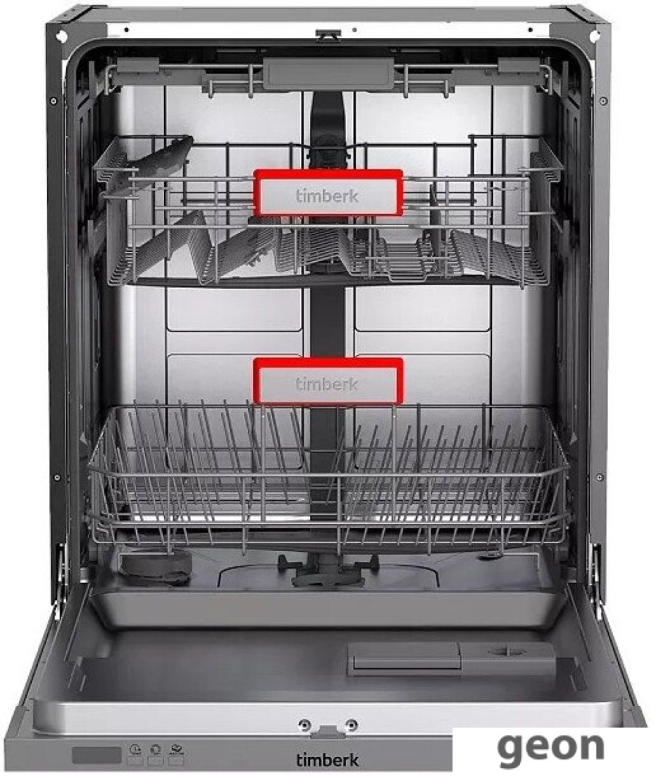 Встраиваемая посудомоечная машина Timberk T-DW45BI103