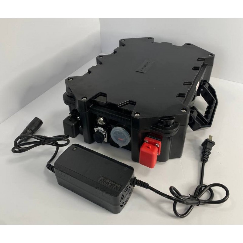 Aккумулятор LiFePo4 Haibo 12В 100Ач