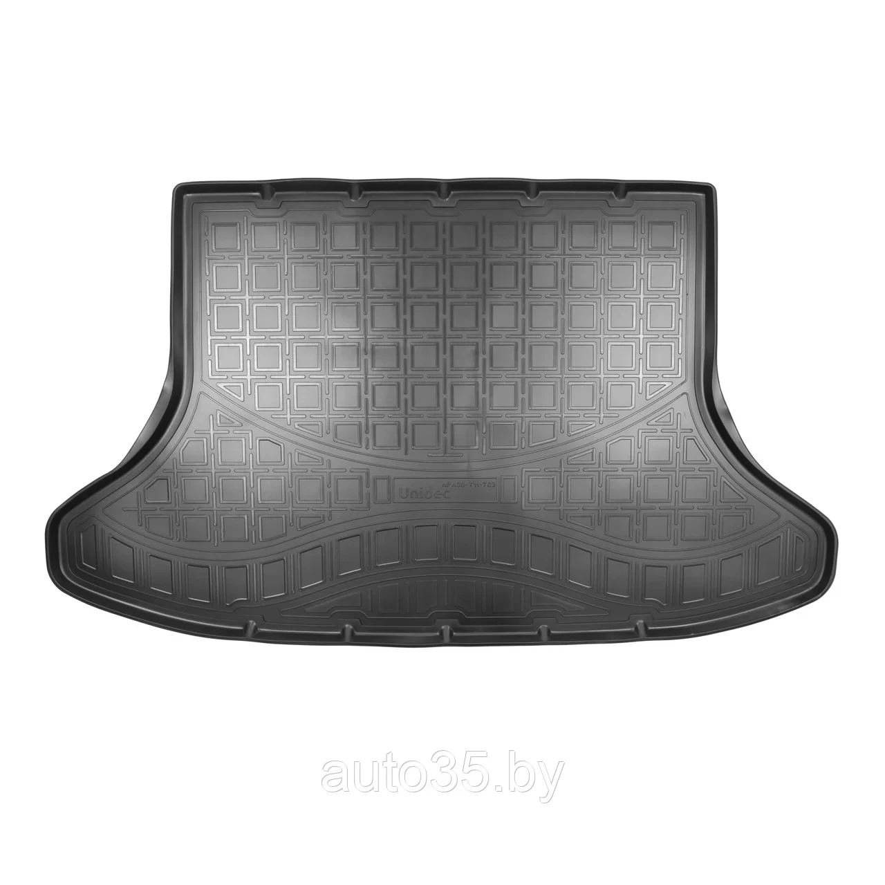 Поддон в багажник Chery Tiggo 8 Pro, Chery Tiggo 8 (7мест, длинный) Chery CHE120TIG27BPL