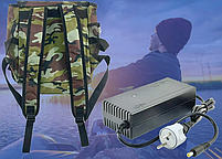 Аккумулятор Haibo LifePo4 50Ач 12В с зарядкой, фото 4