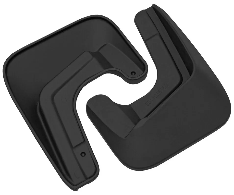 Брызговики литьевые Chery Tiggo 7 Pro передние Chery CHE124FR7PRPL