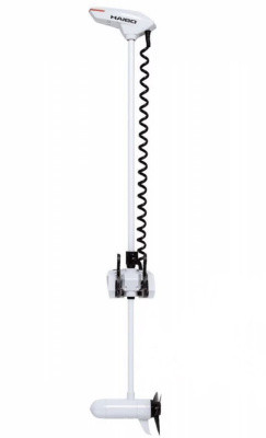 Лодочный электромотор Haibo iPenguin P001 (P70+) 12V/54 New 2025