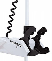 Лодочный электромотор Haibo iPenguin P001 (P70+) 12V/54 New 2025, фото 6