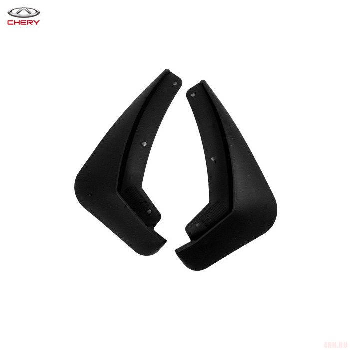 Брызговики литьевые Chery Tiggo 4 Pro  передние  Chery  CHE124FR4PRPL
