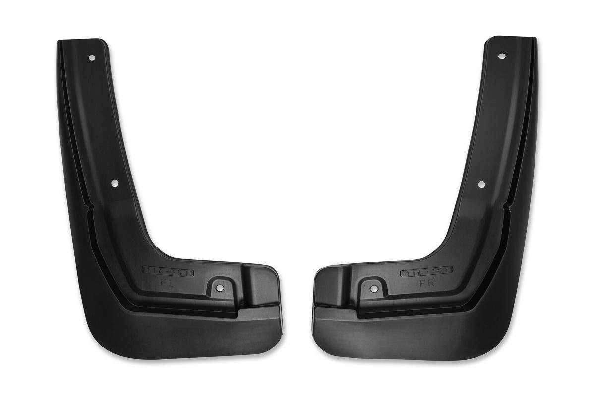 Брызговики Chery Tiggo 8 Pro -2021 - (передние)  Chery  114-151