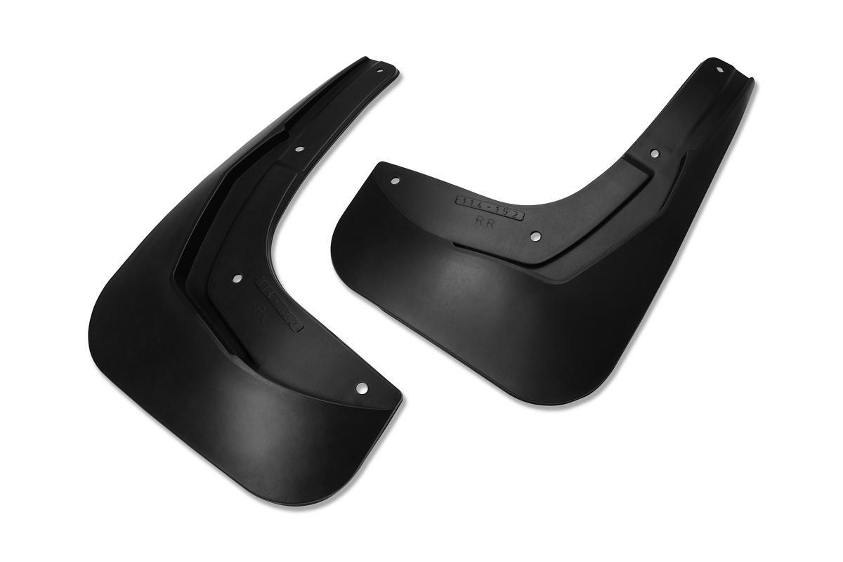 Брызговики Chery Tiggo 8 Pro -2021 - (задние)  Chery  114-152