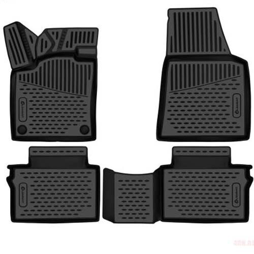 КОВРИКИ САЛОНА К-Т B70 EVA  VAG  FAWB70EVA