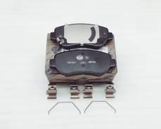 КОЛОДКИ ТОРМОЗНЫЕ ПЕРЕДНЕГО ПРАВОГО КОЛЕСА FAW T77 FAW 3501050BK01C01SP