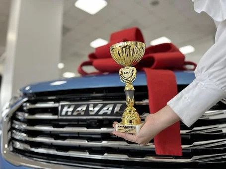 Автозапчасти к а/м HAVAL