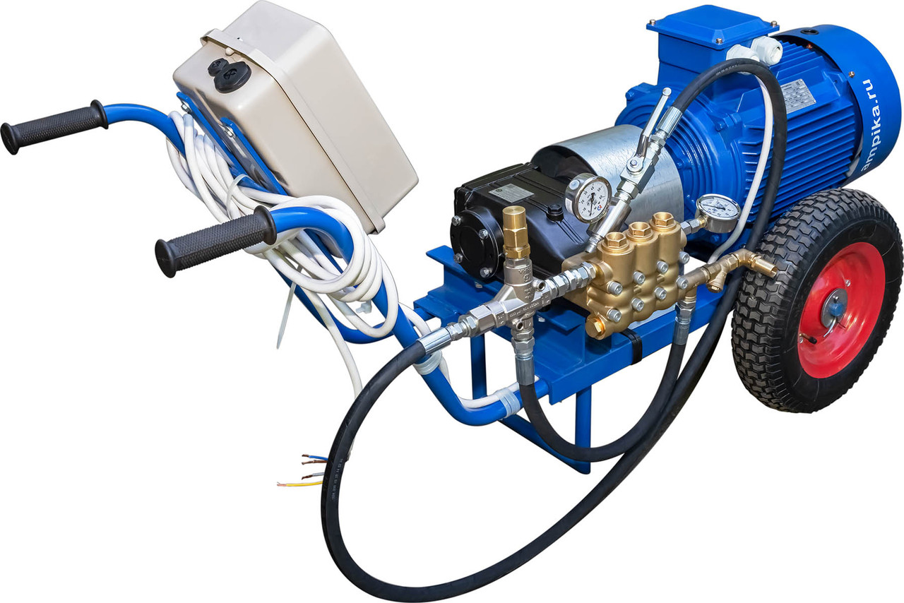 Опрессовщик ЕНА 500 атм