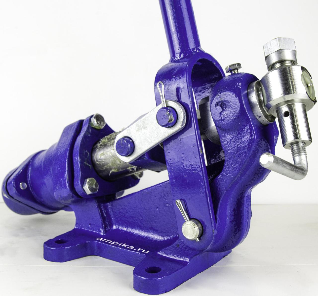 Опрессовщики ручные ГН 60, 200, 500