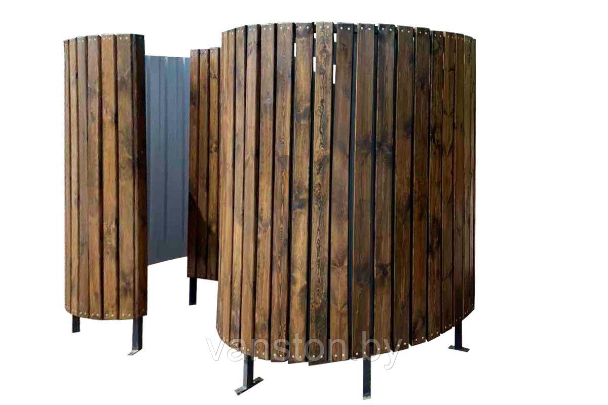 Кабинка пляжная Солди