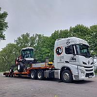 Аренда трала в Гродно