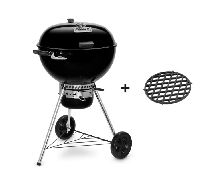 Угольный гриль WEBER MASTER-TOUCH Premium SE E-5775