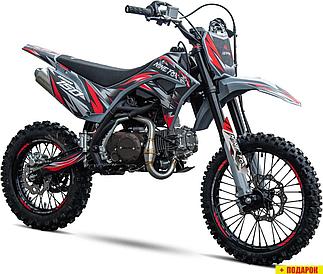 Мотоцикл Nine Fox Vigor 150 (красный/серый)