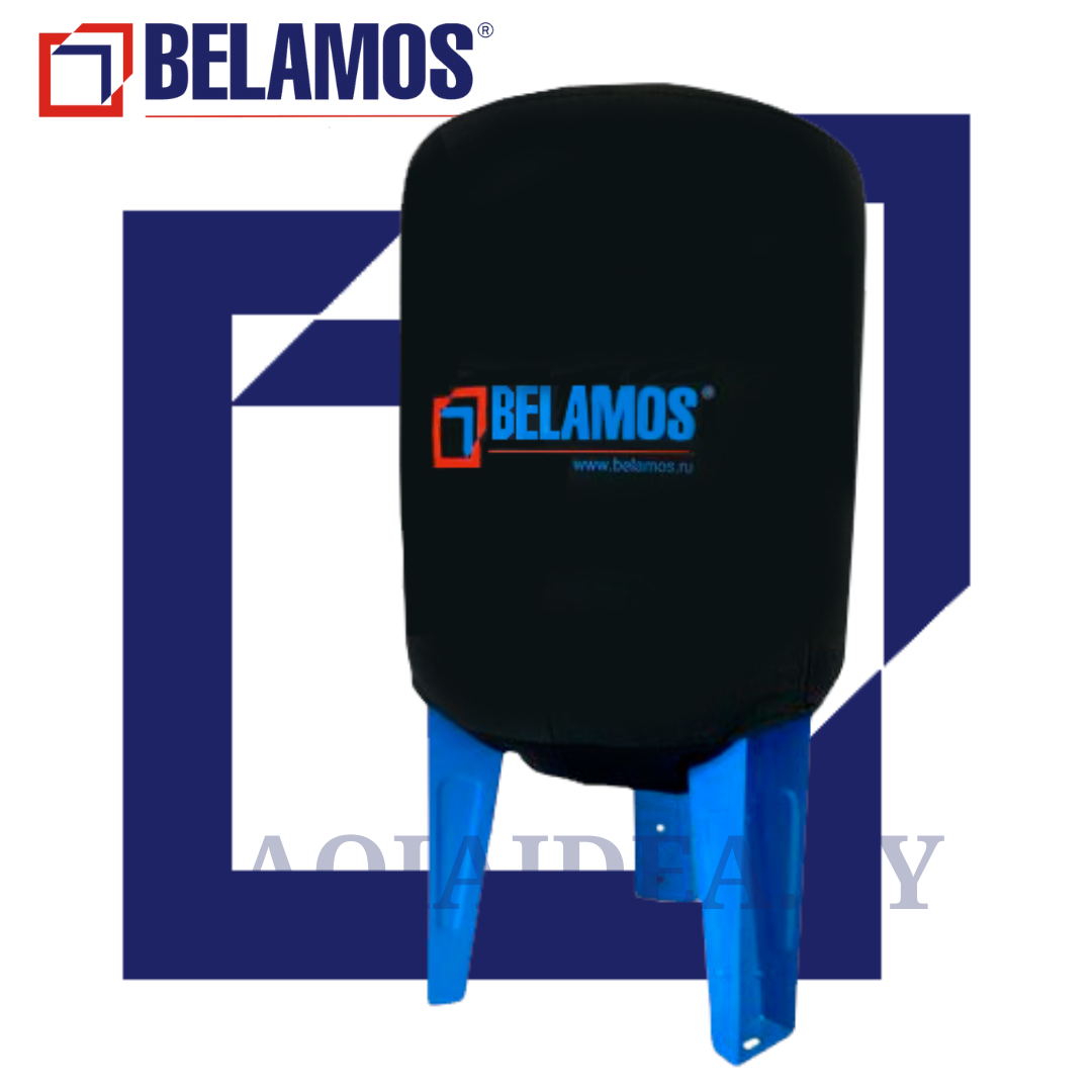 Термочехол для гидроаккумулятора 100 литров (вертикальный) Belamos