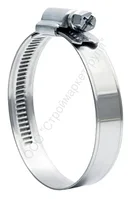 Хомут червячный оцинкованный Ду 20-32мм