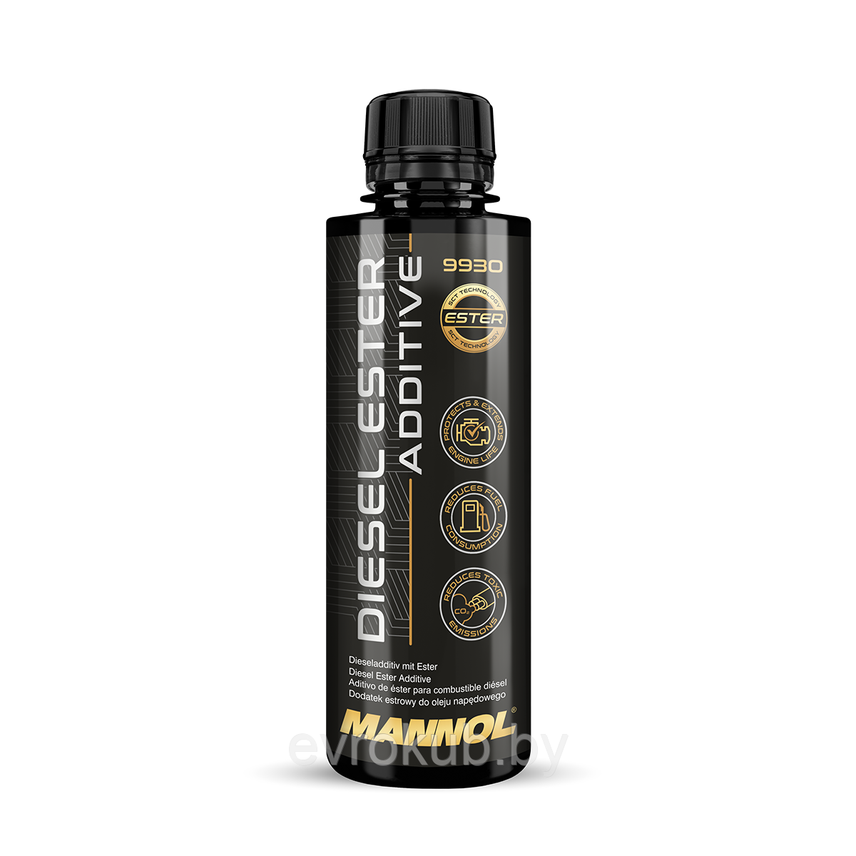 Дизельная эфирная присадка MANNOL 9930, (450 мл.)