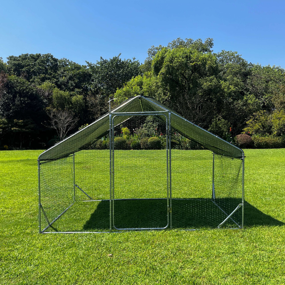 Курятник 200д x300ш x200в