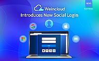 Weincloud от Weintek обеспечивает бесперебойный доступ с помощью входа через социальные сети