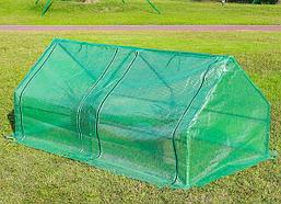 Парничок "РОСТОК" (армированная плёнка) 180 см длина, 90 см ширина, 90 см высота, фото 3