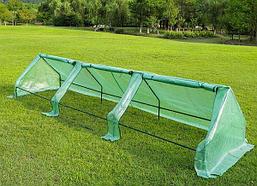 Парничок "РОСТОК" (армированная плёнка) 270 см длина, 90 см ширина, 90 см высота, фото 2