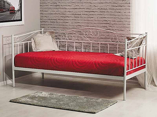 Кровать SIGNAL BIRMA белый, 90х200