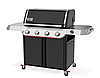 Гриль газовый Weber Genesis E-425, фото 5