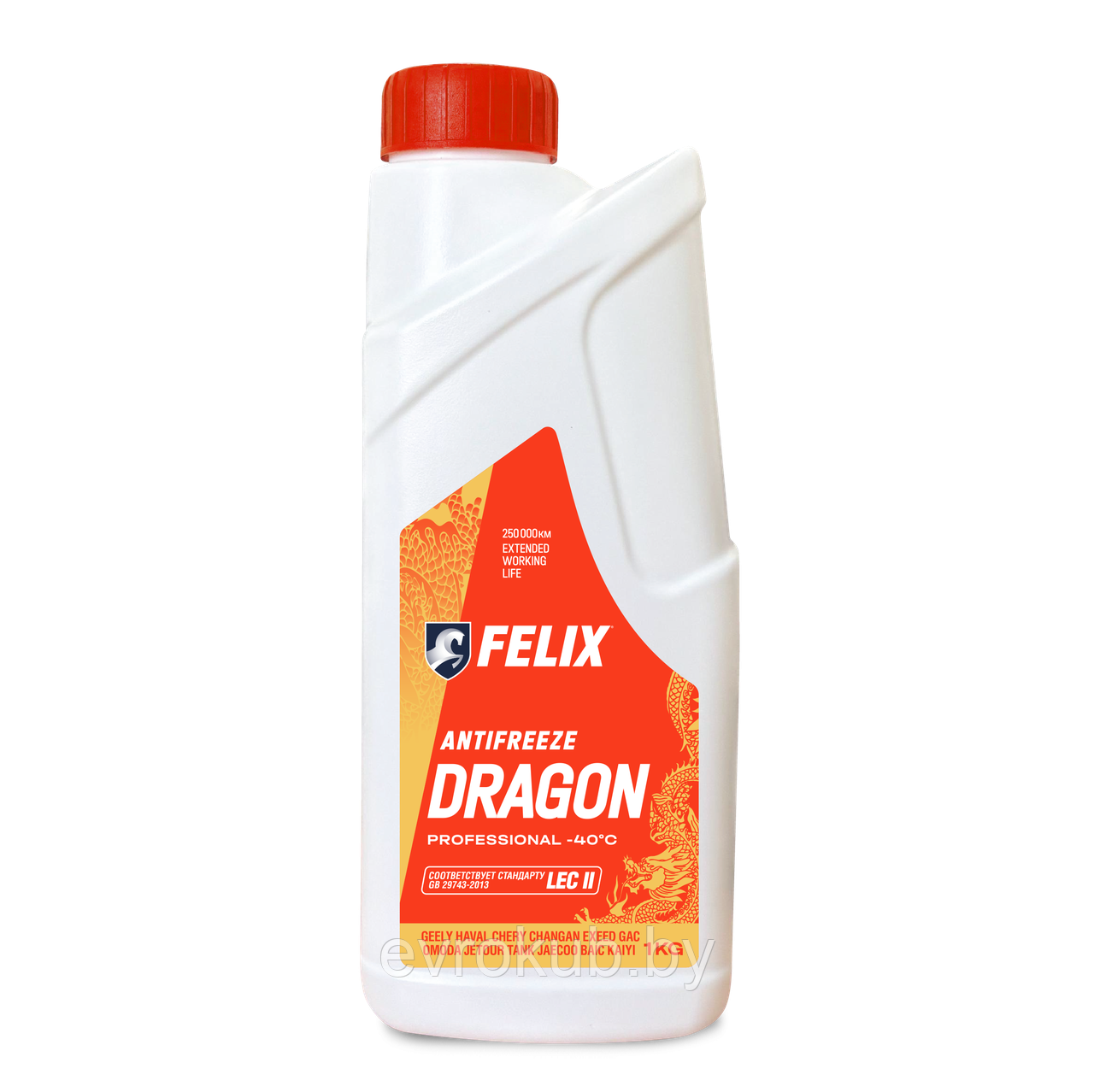 Антифриз FELIX DRAGON (1 кг)