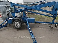 Аренда подъемника в компании Жирафсервис.бел: надежное решение для ваших задач