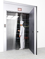 Какова функция штор для морозильных и холодильных камер?