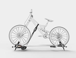 Велобагажник FABBRY Solomon