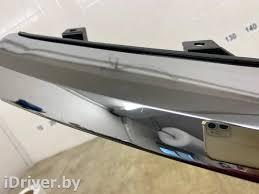 Накладка верхняя решетки радиатора HAVAL 5509100XKN61A