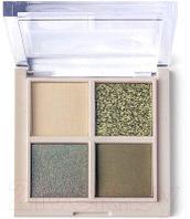 Палетка теней для век Paese Daily Vibe тон 02