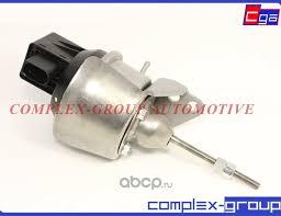 Актуатор турбины VAG 1ACT810RA