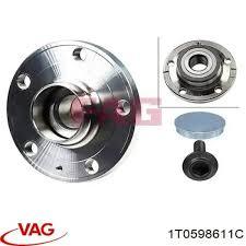 СТУПИЦА С ПОДШИПНИКОМ VAG 1T0598611C