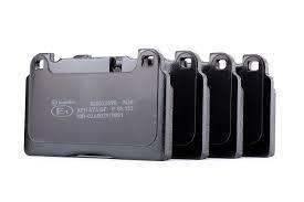 Колодки дисковые передние  VAG  P85133