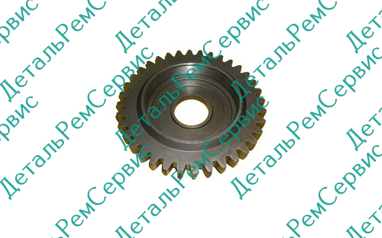 ШЕСТЕРНЯ РПН К-700А 36 ЗУБ. БОКОВАЯ Н.ОБР. (700А.16.02.065-1)
