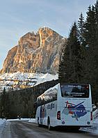 Заказ большого автобуса