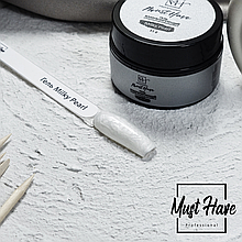 Гель Milky Pearl 15мл моделирующий, MUST HAVE