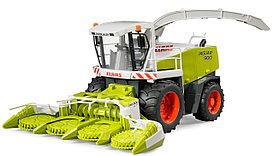 Игрушка Bruder Комбайн кормоуборочный Claas Jaguar 900, 02131