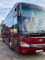 Пассажирские перевозки. Аренда автобуса. Трансфер